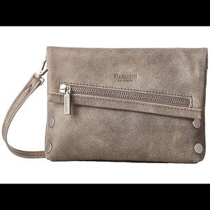 Hammitt Los Angeles VIP Small - Pewter/silver